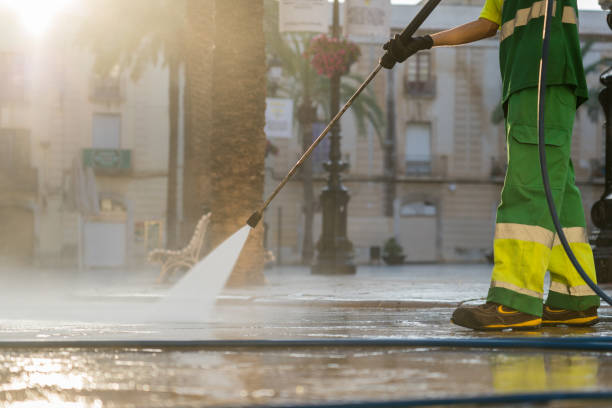 Best Restaurant Pressure Washing  in Rmichael, CA